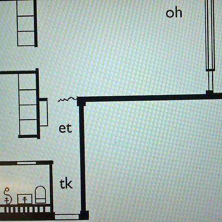 רובניימי Piriko City Centre Apartment מראה חיצוני תמונה