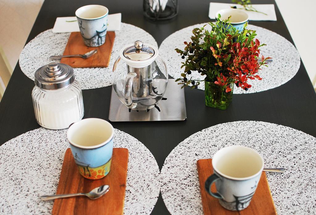 רובניימי Piriko City Centre Apartment חדר תמונה