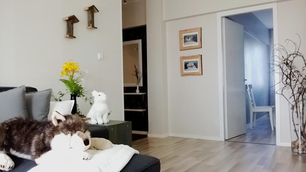 רובניימי Piriko City Centre Apartment חדר תמונה