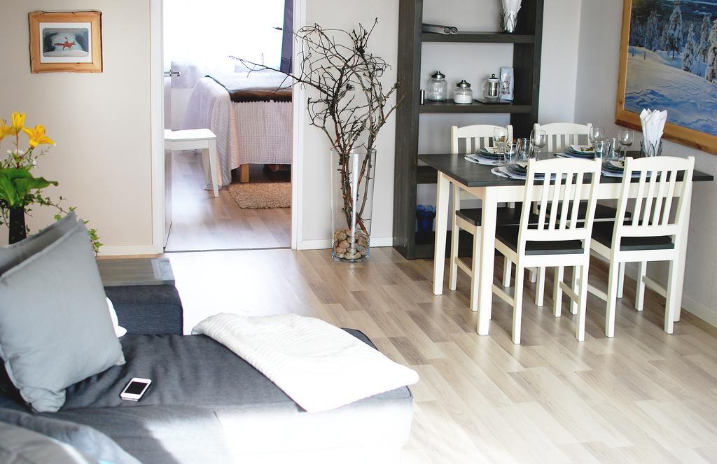 רובניימי Piriko City Centre Apartment חדר תמונה