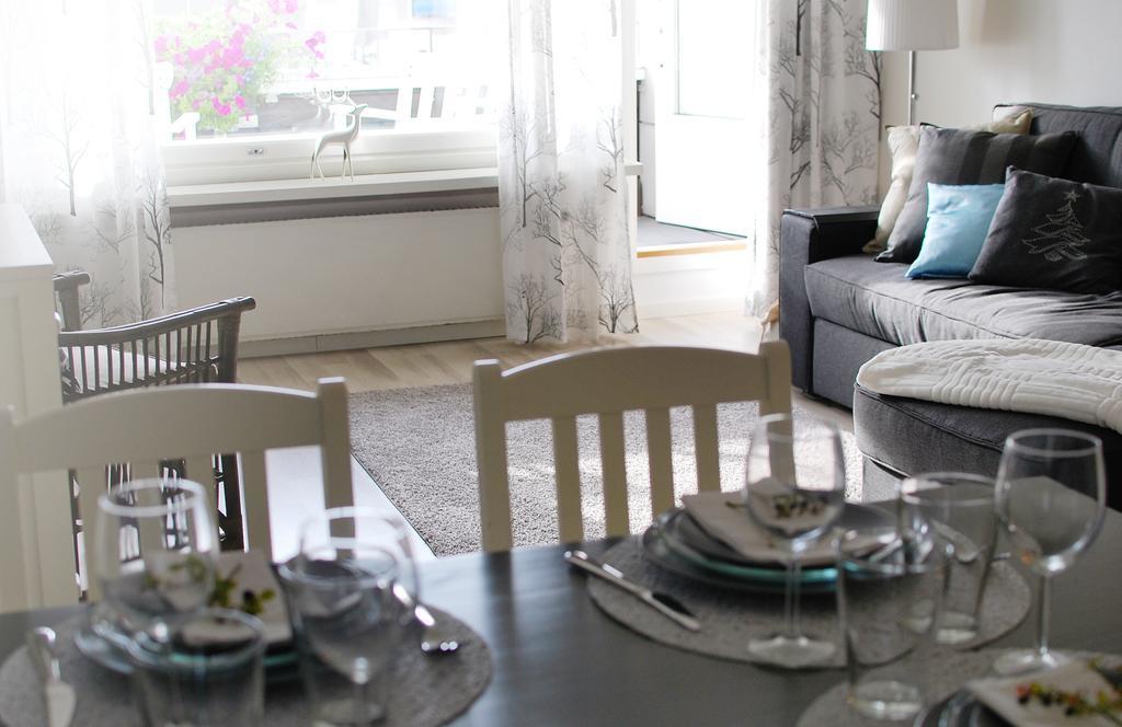 רובניימי Piriko City Centre Apartment חדר תמונה